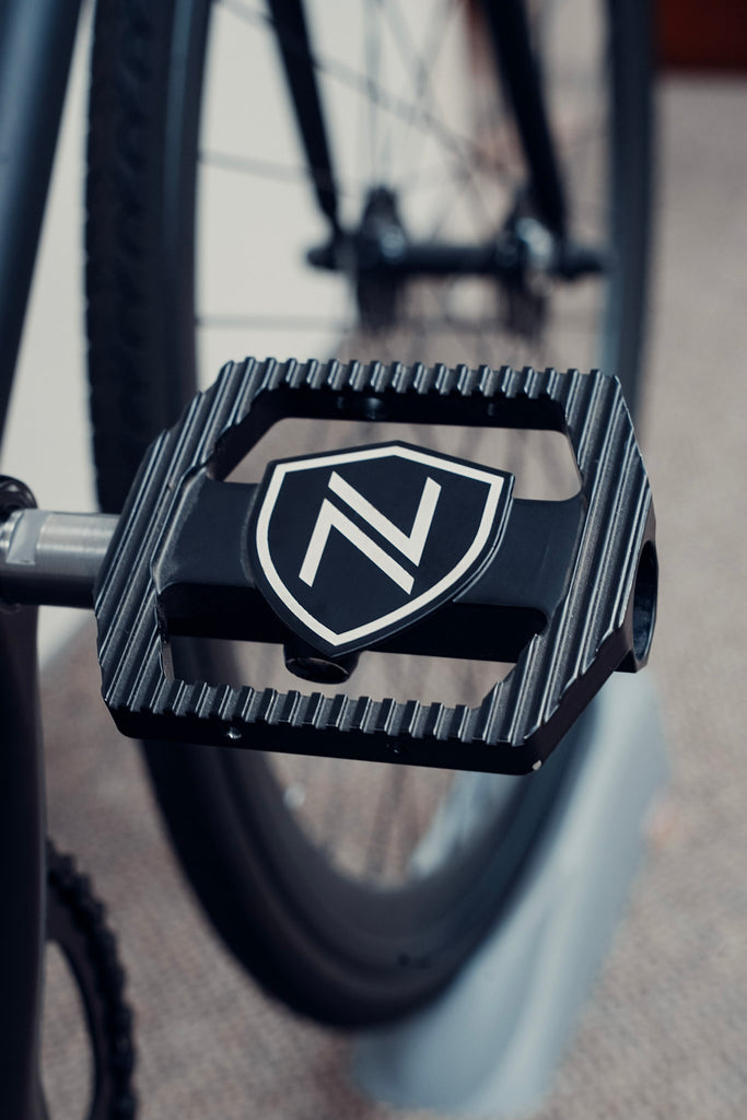 Dr. Nick's Comfort Bike Pedals ( Back order- Ready Oct 2024)